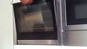 neff slide and hide oven cleaning