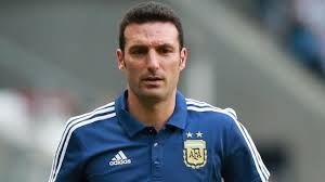 Lionel sebastián scaloni ( spanish pronunciation: Scaloni Proud Of Argentina Despite Playing Against The Match Officials