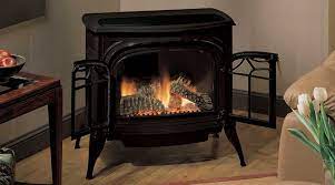 radiance vent free gas stove the