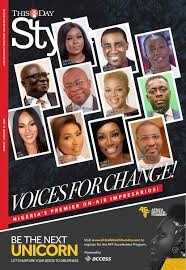 Want to know more about the presenters who bring you the morning show every day? Thisday Style Magazine 31th January 2021 By Thisday Newspapers Ltd Issuu