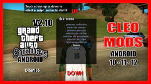 como instalar cleo mod mods para gta