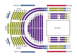 August Wilson Theatre Seating Chart Credible City Theatre