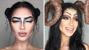 this makeup artist s astrology inspired