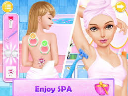 makeover games makeup salon games for