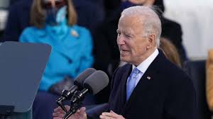 This is our historic moment of crisis and. Transcript Joe Biden S Inauguration Speech Cnnpolitics