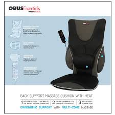 Obus Forme Driver S Seat W Heat Massage