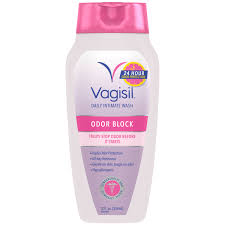Vagisil Odor Block Daily Intimate Vaginal Wash For 24 Hour Odor
