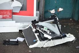 Image result for Man blows himself up while trying to raid ATM