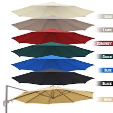 Garden Patio Umbrella Accessories For