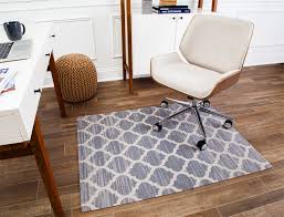 desk chair mats by american floor mats