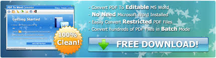 Watch acrobat automatically convert the file. Pdf To Word Converter Download Free