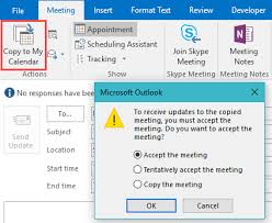 how to create a pick a meeting request