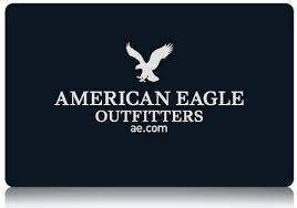 How to check your american eagle gift card balance. Gift Cards American Eagle Outfitters American Eagle Gift Card Eagle Gifts Itunes Gift Cards
