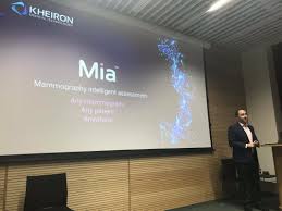 I hope you have a fun learning session. London Based Medtech Startup Kheiron Raises 20 Million Led By Atomico For Its Ai Based Breast Cancer Detection Software Eu Startups