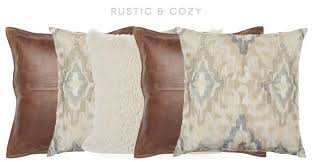 brown couch throw pillows