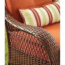 better homes and gardens wicker patio