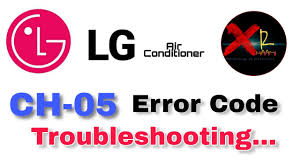 ch05 error code troubleshooting lg air