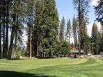 Activities in McCloud, California | Golfing | McCloud Golf Club