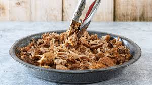 Thickened to a add the thick chunks of roast pork to the marinade and combine well. 14 Creative Ways To Use Leftover Pulled Pork