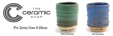 The Ceramic Shop Glazes The Ceramic Shop