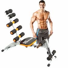 6 pack imported abs machines at rs 3000