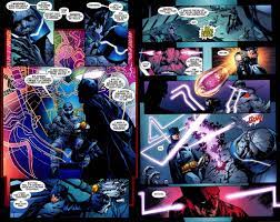 What exactly are Darkseid's omega beams? : r/comicbooks