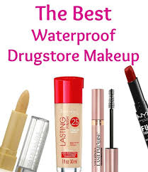 the best waterproof makeup