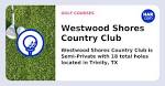 Westwood Shores Country Club, Trinity, TX 75862 - HAR.com