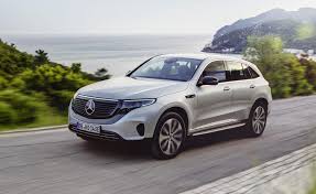 The eqc is the future of electric driving. Mercedes Benz Eqc Edition 1886 Electric Suv Kicks Off A New Era