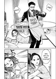 Not sure if this was translated already, but since i couldn't find this on youtube (please note that i'm incredibly lazy when it comes to looking for videos. Gokushufudou House Husband Manga Love Anime Funny