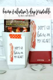 bacon valentine s day printable dukes