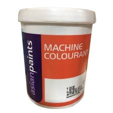 asian paints machine colourant 5 10