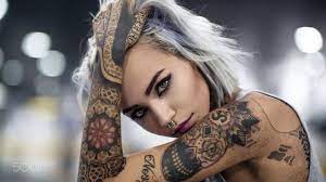 Tattoo Laptop Wallpapers - Top Free ...