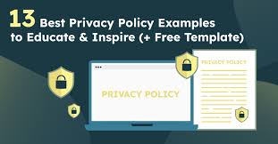 13 best privacy policy exles free