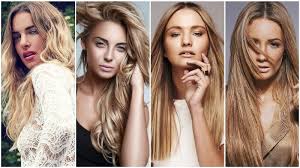 It doesn't matter what season we're in, whether or it's winter or summer we are always in the market for bringing some chemical sun the beauty of highlights is that they're everybody's cup of tea. 17 Best Shades Of Blonde Hair To Try In 2020 The Trend Spotter