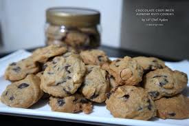 This recipe yields 100 little crunchy cookies. My Resipi Resipi Choc Chips Cookies Ala Famous Amos Facebook
