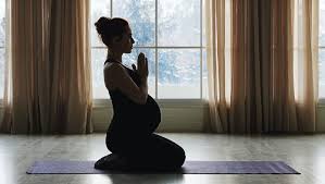 yoga for pregnancy 7 safe poses to