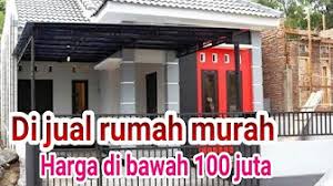Listing properti terlengkap dan terpercaya! Jual Rumah Murah Jakarta Harga 100 Jutaan Youtube
