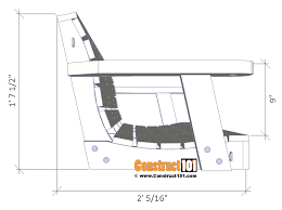 Porch Swing Plans Free Pdf