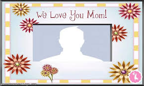 we love you mom photo mone picture