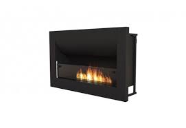 Firebox 920cv Curved Ethanol Fireplace