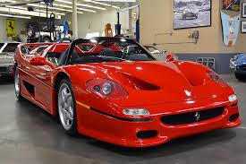 Get price drop alerts · get local special offers Would You Like To Own The First Ferrari F50 Ever Made Carbuzz