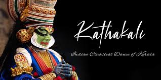 kathakali dance of which state cles
