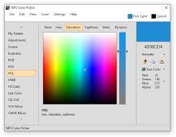 Color Picker And Other Color Tools