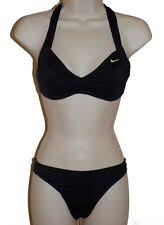 Nike Nylon Bikini Swimwear For Women For Sale Ebay