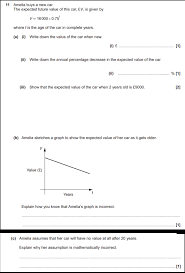 maths genie ocr exam questions