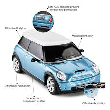 rastar rc 1 14 mini cooper s kidsmug