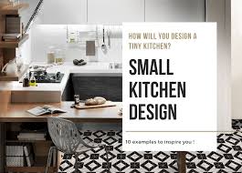 Inspired Design Ideas For Small Kitchen