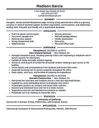 The     best Objective examples for resume ideas on Pinterest    