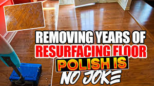 rejuvenate floor polish